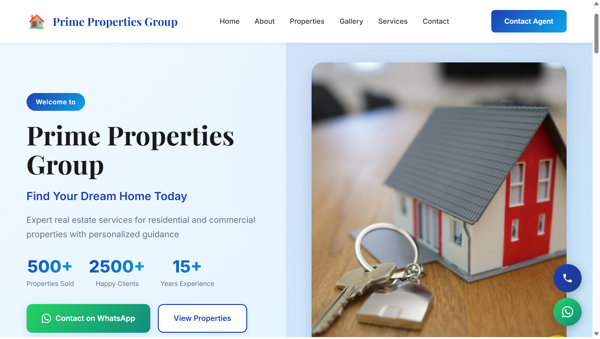 Real Estate Pro Preview